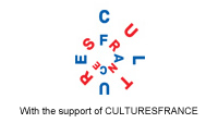 With the support of CULTURESFRANCE 
